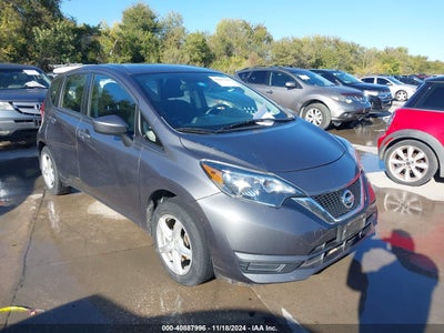 NISSAN VERSA NOTE 2017