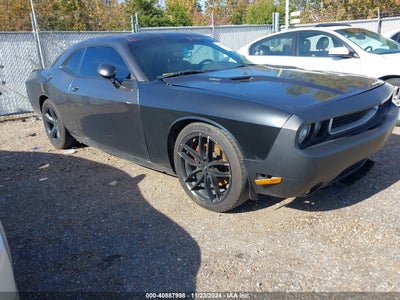 DODGE CHALLENGER 2014