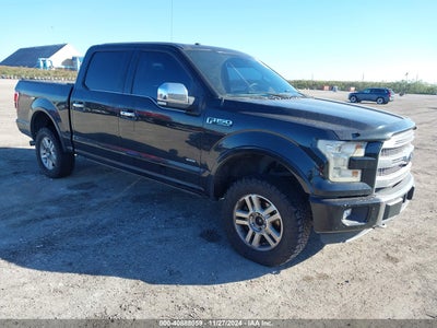 FORD F-150 2015