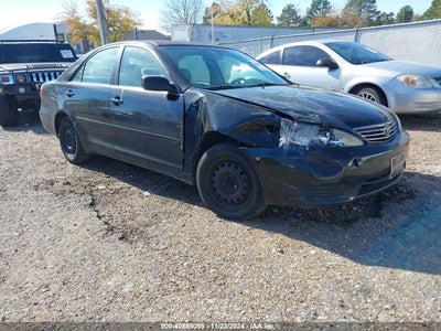 TOYOTA CAMRY 2005