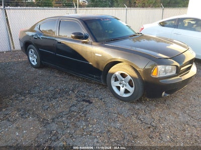 DODGE CHARGER 2008