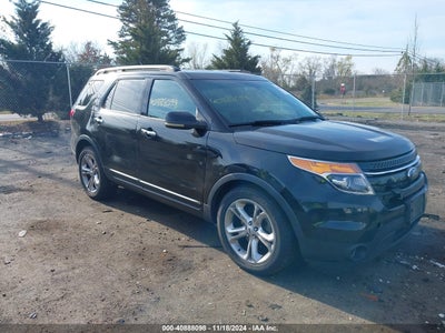 FORD EXPLORER 2014