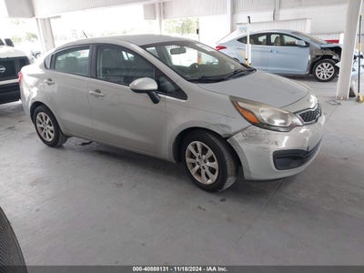 KIA RIO 2013