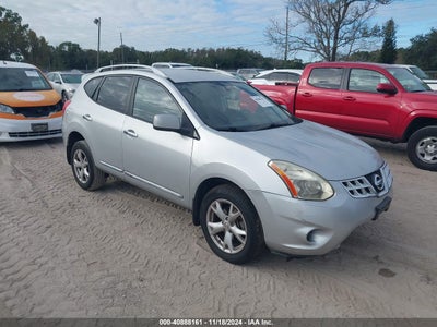 NISSAN ROGUE 2011