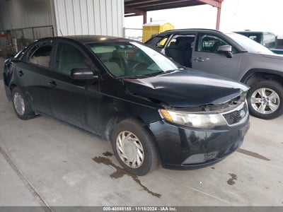 KIA FORTE 2012