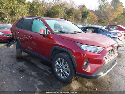 TOYOTA RAV4 2019