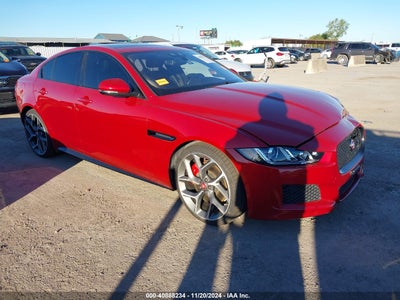 JAGUAR XE 2019