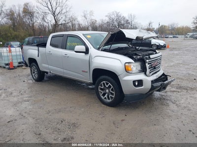 GMC CANYON 2015
