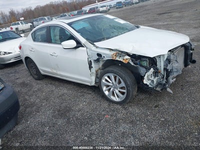 ACURA ILX 2018