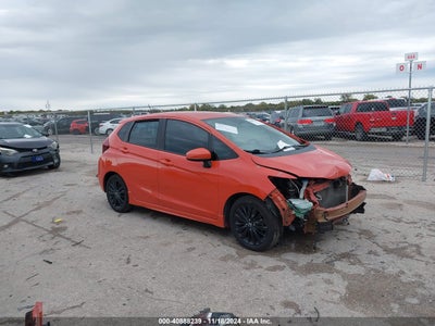 HONDA FIT 2018