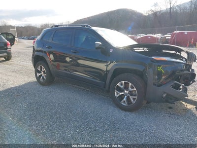 JEEP CHEROKEE 2016