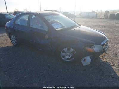 KIA SPECTRA 2009