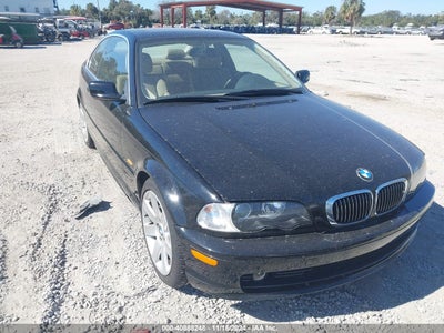 BMW 325CI 2002