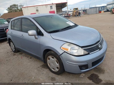 NISSAN VERSA 2009