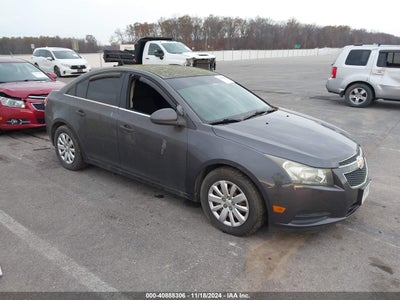 CHEVROLET CRUZE 2011