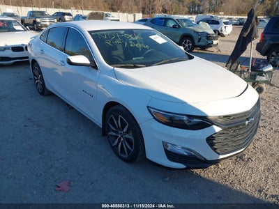 CHEVROLET MALIBU 2020