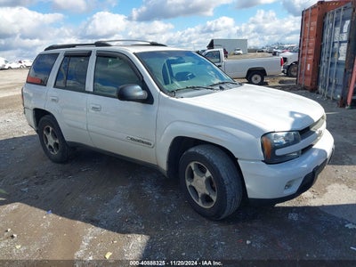 CHEVROLET TRAILBLAZER 2004