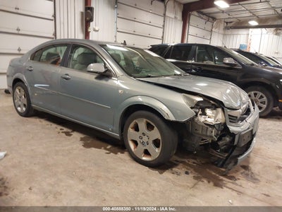 SATURN AURA 2008