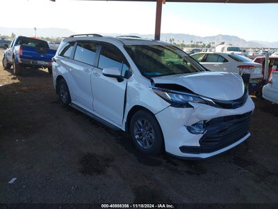 TOYOTA SIENNA 2023