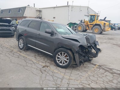 DODGE DURANGO 2015