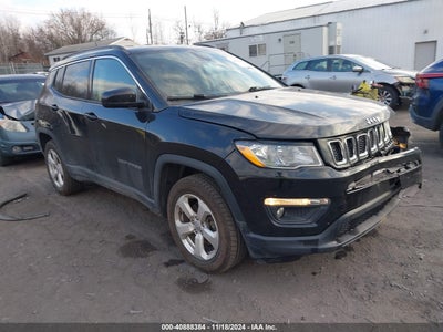 JEEP COMPASS 2018