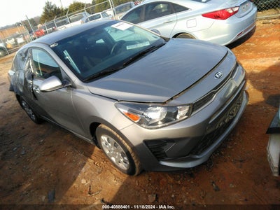 KIA RIO 2021
