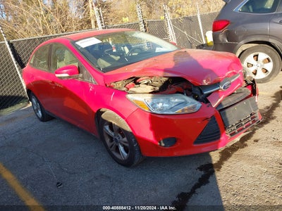 FORD FOCUS 2013