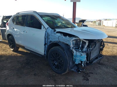 NISSAN ROGUE 2019