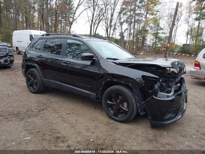 JEEP CHEROKEE 2020