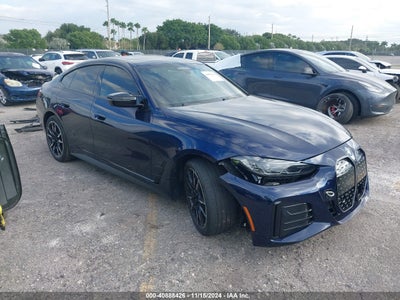 BMW I4 2024