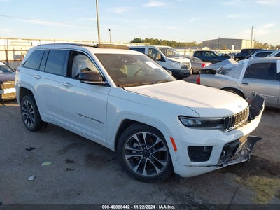 JEEP GRAND CHEROKEE 2022
