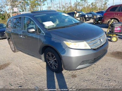 HONDA ODYSSEY 2012