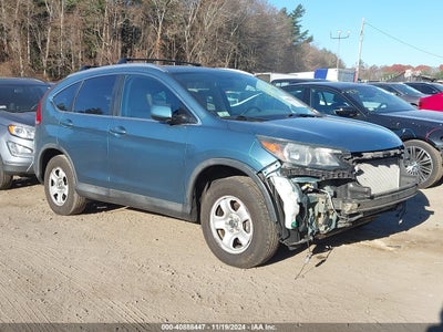 HONDA CR-V 2014