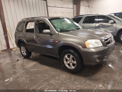 MAZDA TRIBUTE 2005