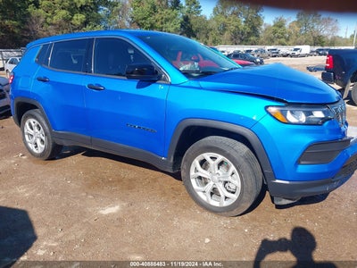 JEEP COMPASS 2024