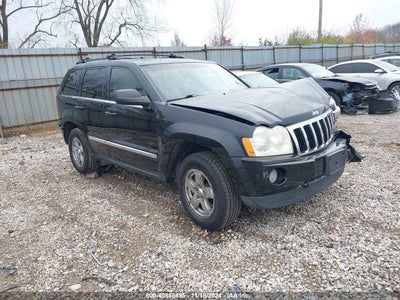 JEEP GRAND CHEROKEE 2005