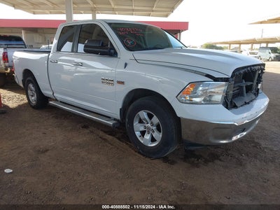 RAM 1500 2015
