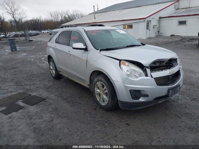 CHEVROLET EQUINOX 2010