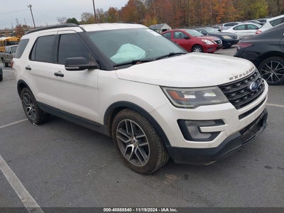 FORD EXPLORER 2017