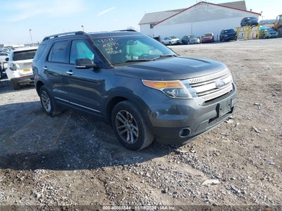 FORD EXPLORER 2015