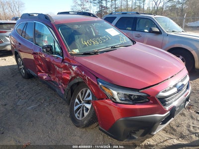 SUBARU OUTBACK 2021