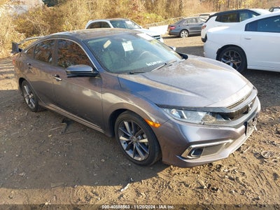 HONDA CIVIC 2020