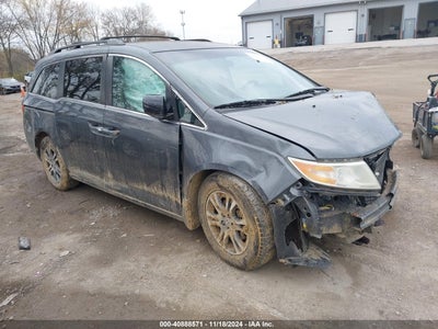 HONDA ODYSSEY 2012