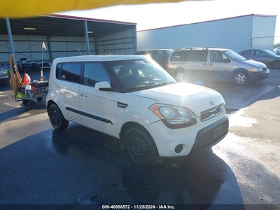 KIA SOUL 2012