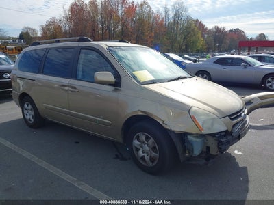 KIA SEDONA 2006
