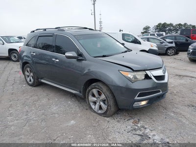 ACURA MDX 2011