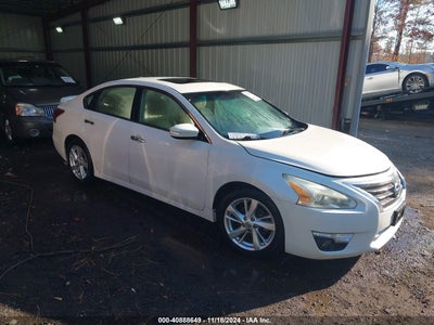 NISSAN ALTIMA 2013