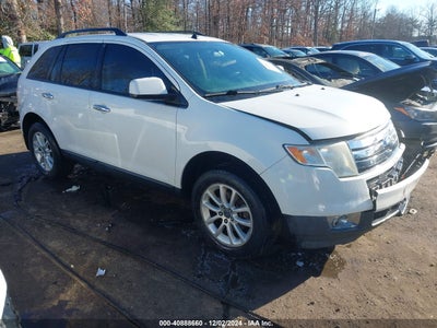 FORD EDGE 2009