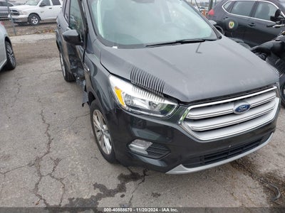 FORD ESCAPE 2019