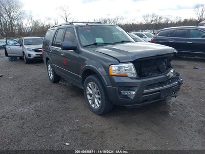 FORD EXPEDITION 2017